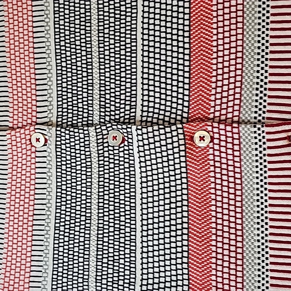 Brooks Brothers Striped Cardigan Sweater Set - Picture 5 of 14